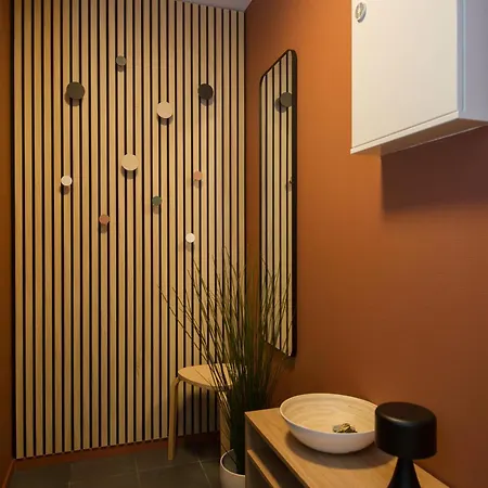 Flott I Posebyen Apartment