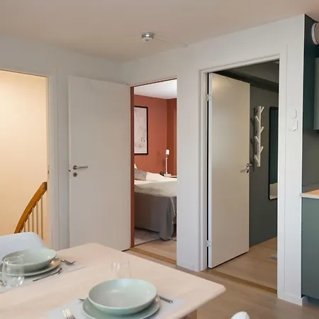 Flott I Posebyen Apartment Kristiansand