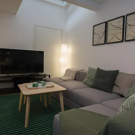 Flott I Posebyen Apartment *