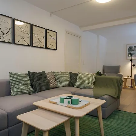 Flott I Posebyen Kristiansand