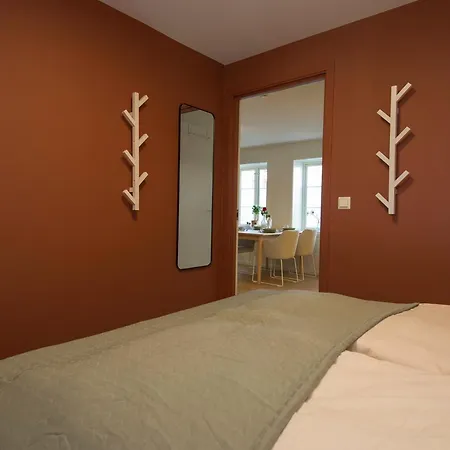 Apartment Flott I Posebyen