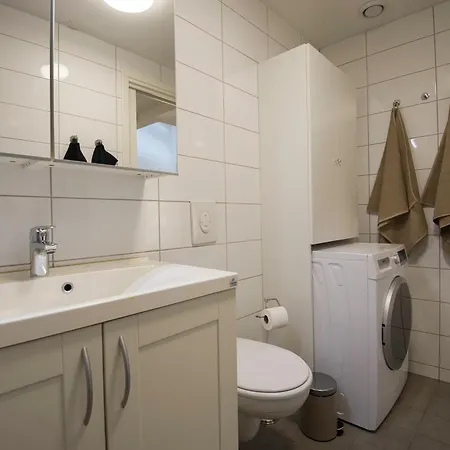 Flott I Posebyen Apartment Kristiansand