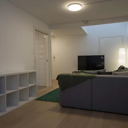 Flott I Posebyen Апартаменты Кристиансанд